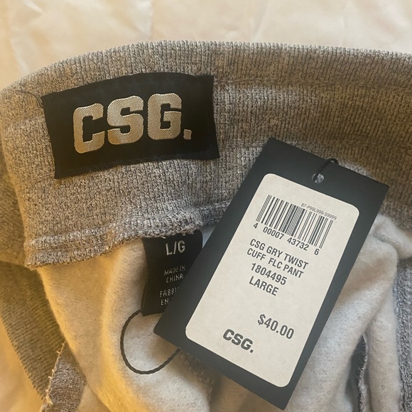 Unisex sweatpants - Picture 4 of 4